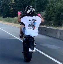 Load image into Gallery viewer, You Cruise You Lose