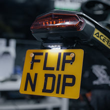 Load image into Gallery viewer, Plate Light (universal)