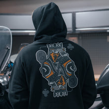 Load image into Gallery viewer, King Hoodie - Yellow