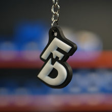 Load image into Gallery viewer, FnD Keyring