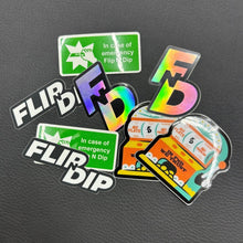 Load image into Gallery viewer, Sticker Pack: Assorted