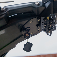 Load image into Gallery viewer, Keyhole cover - Yamaha MT10 Gen 1