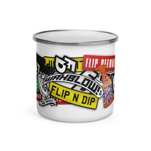 Load image into Gallery viewer, Stickerbomb Metal Cup