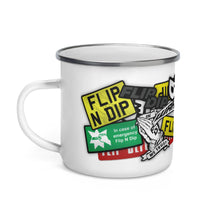 Load image into Gallery viewer, Stickerbomb Metal Cup