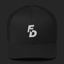 Load image into Gallery viewer, Trucker Cap