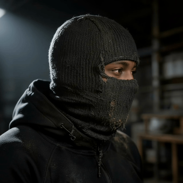 Pattern Balaclava