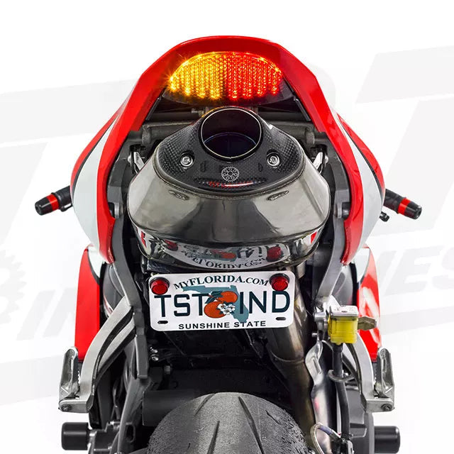 Honda CBR600RR Integrated Rear Light