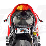 Honda CBR600RR Integrated Rear Light