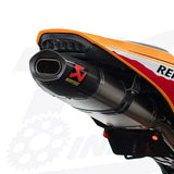 Honda CBR600RR Integrated Rear Light