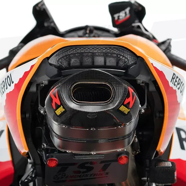 Honda CBR600RR Integrated Rear Light