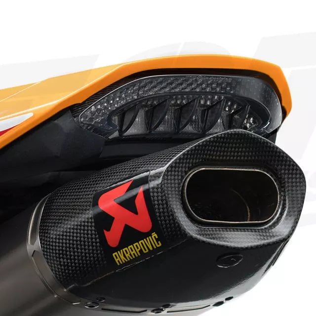 Honda CBR600RR Integrated Rear Light