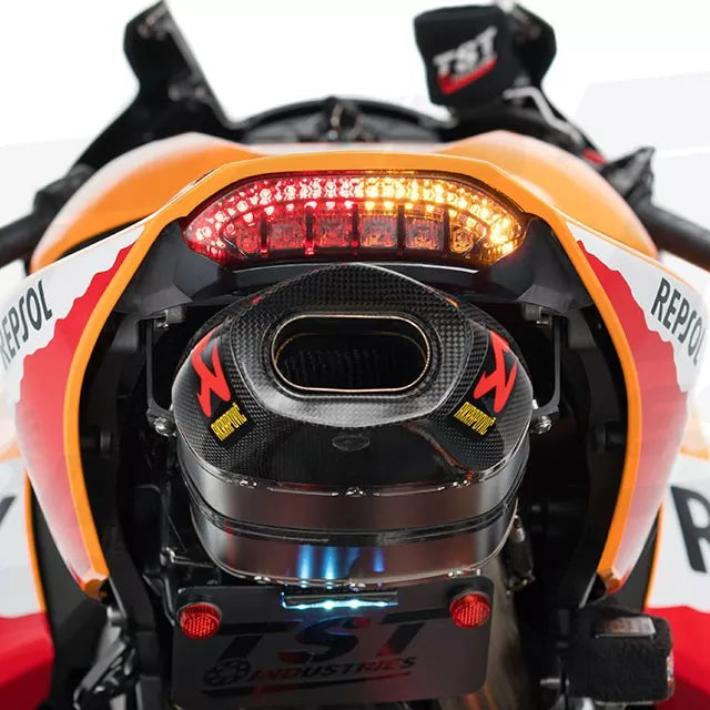 Honda CBR600RR Integrated Rear Light