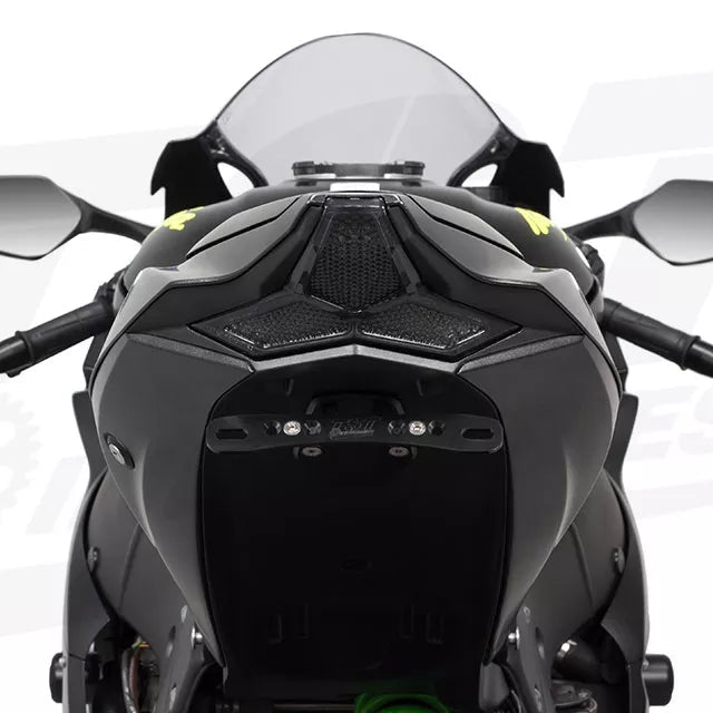 Kawasaki ZX10R Integrated Rear Light