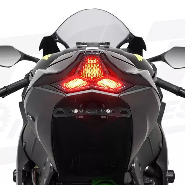 Kawasaki ZX10R Integrated Rear Light