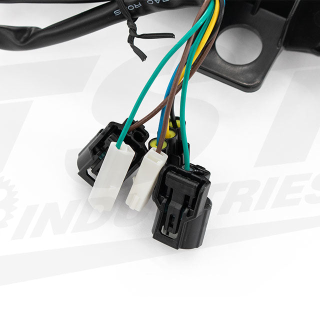 Kawasaki ZX10R Integrated Rear Light