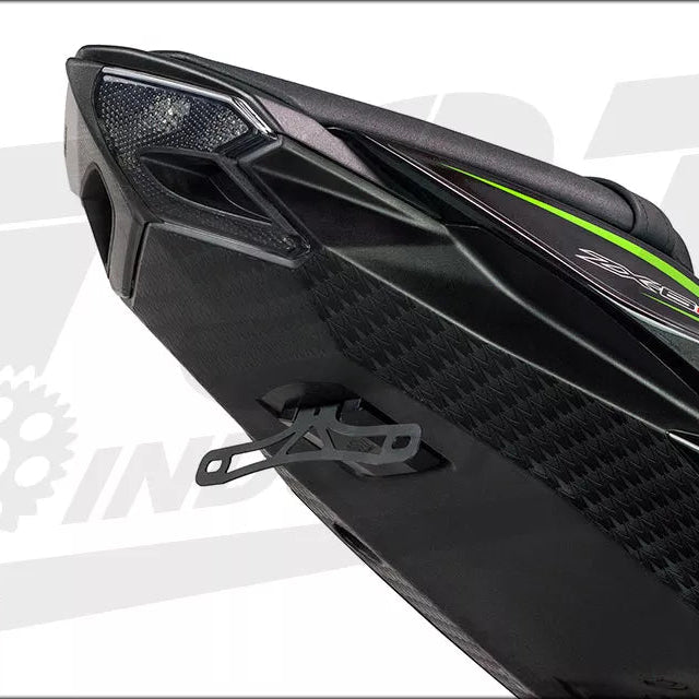Kawasaki ZX6R Integrated Rear Light