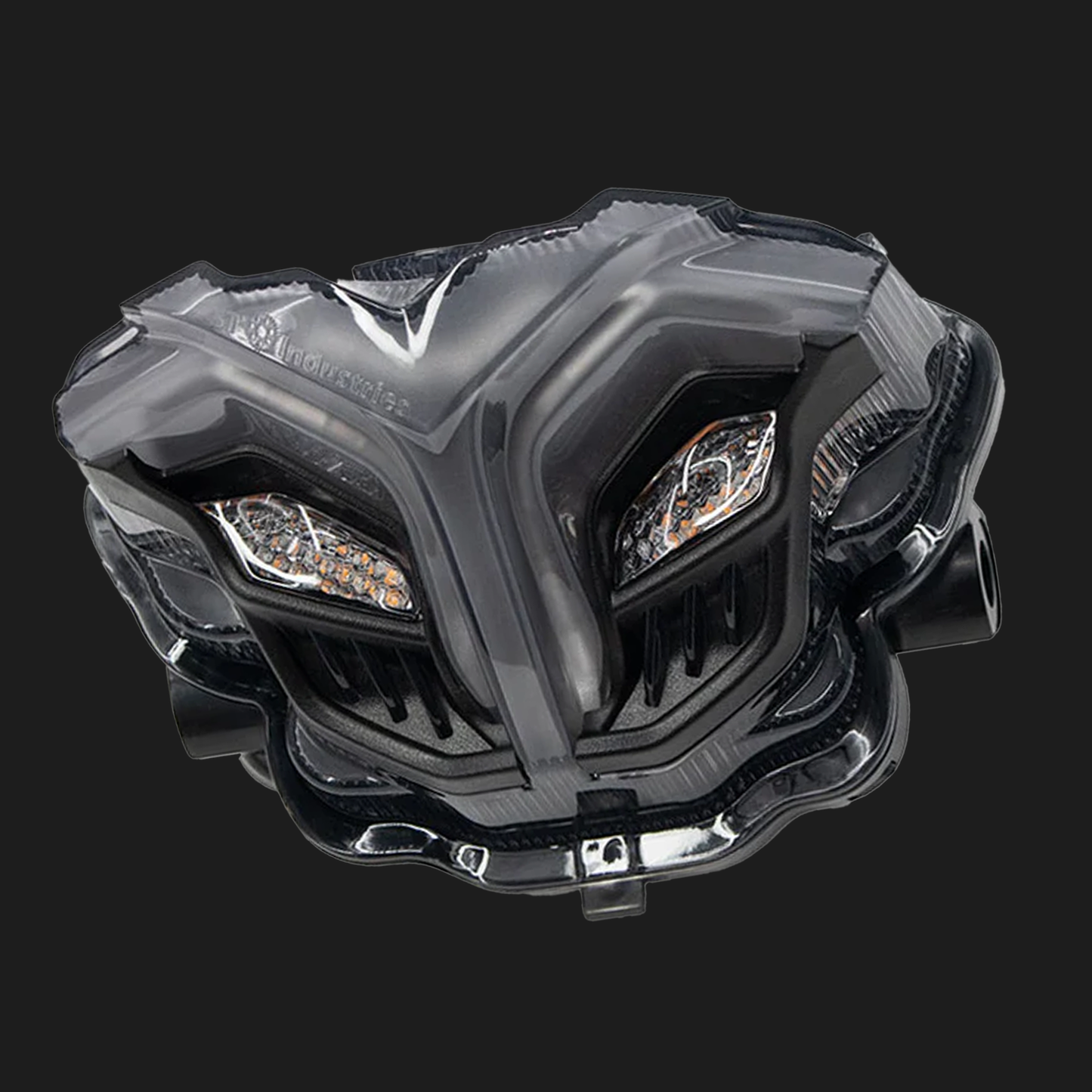 Yamaha MT07 Integrated Rear Light