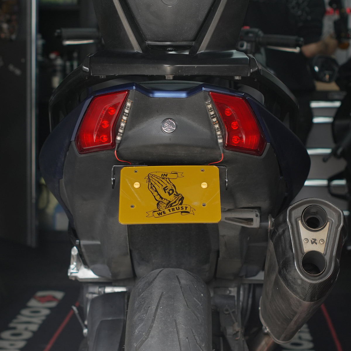 Yamaha T-Max 530