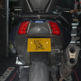 Yamaha T-Max 530