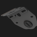 Keyhole cover - Yamaha MT10 Gen 1