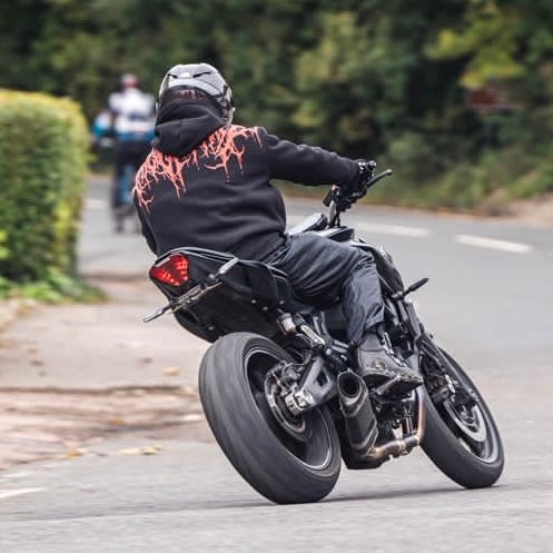Yamaha MT07