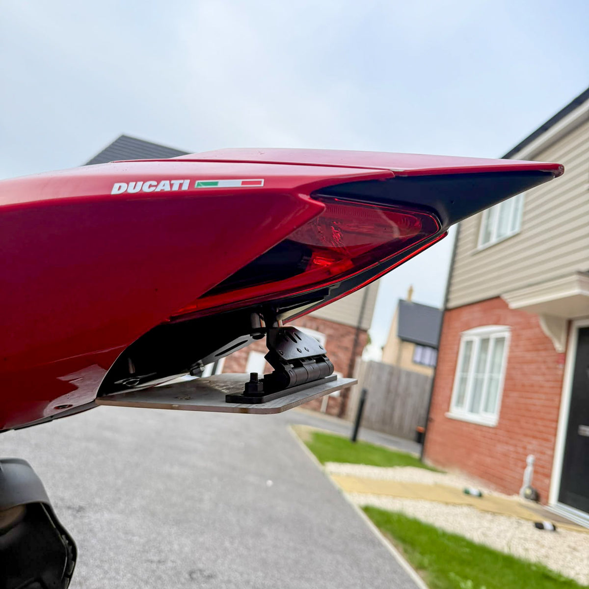 Ducati Panigale 959