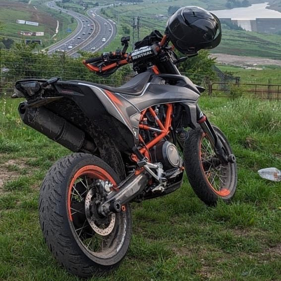 KTM 690 SMC