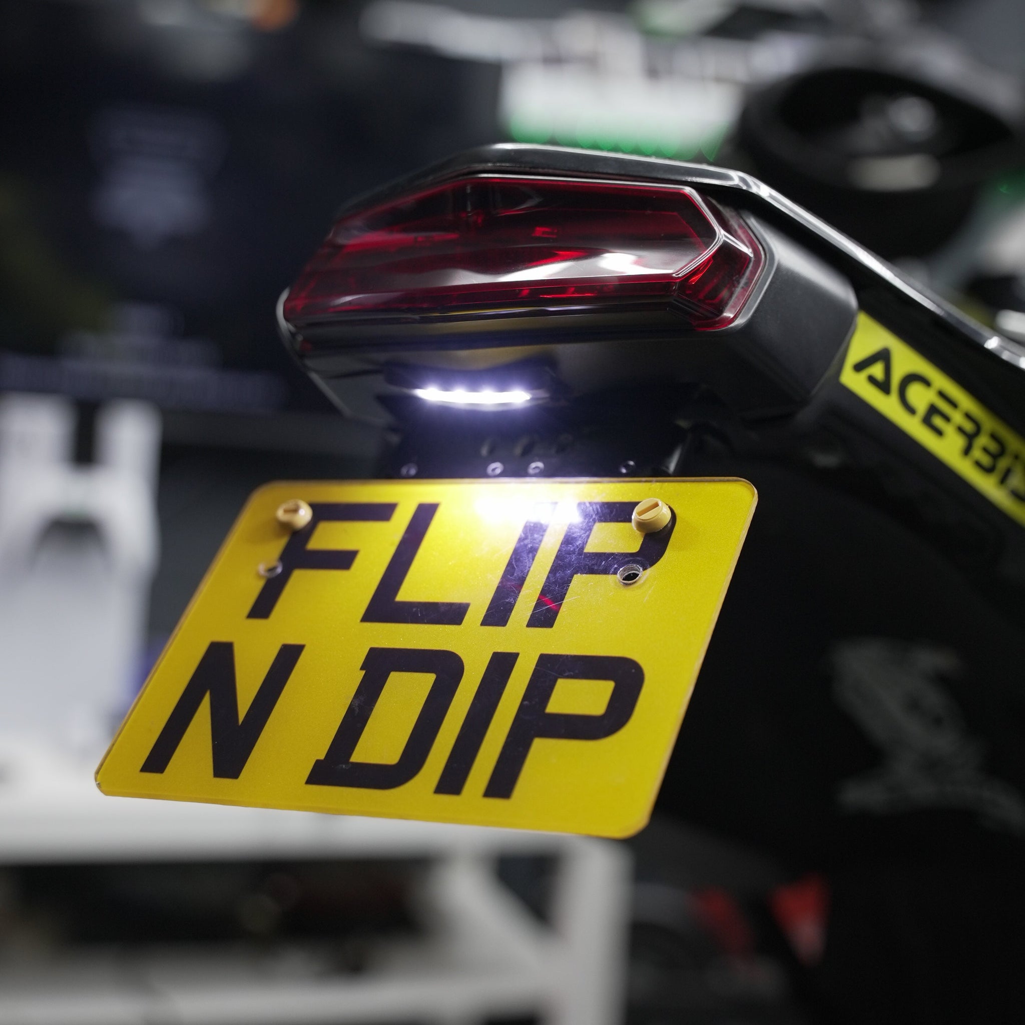 Bracket Fitment Service