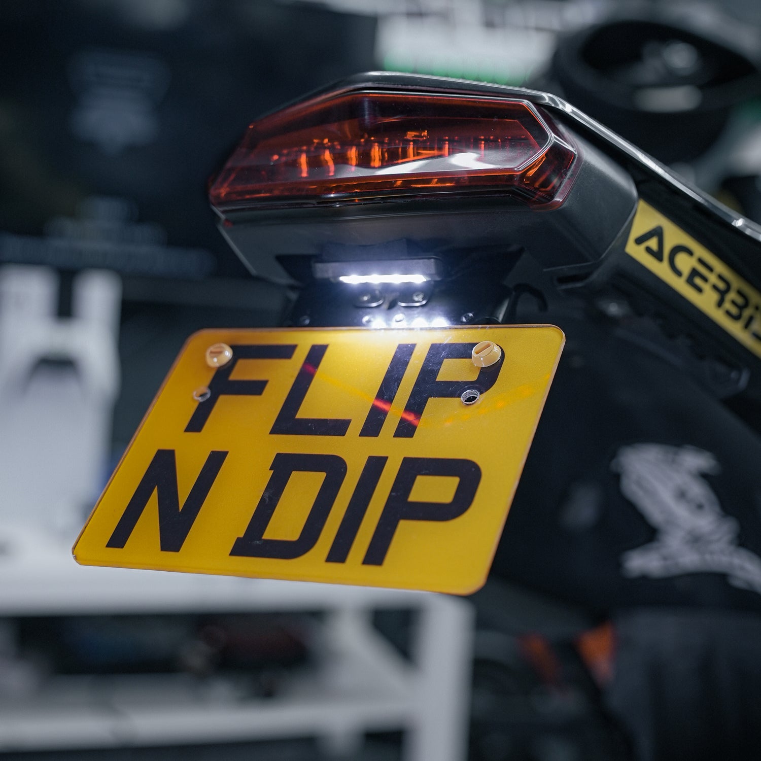 Plate Light (universal)