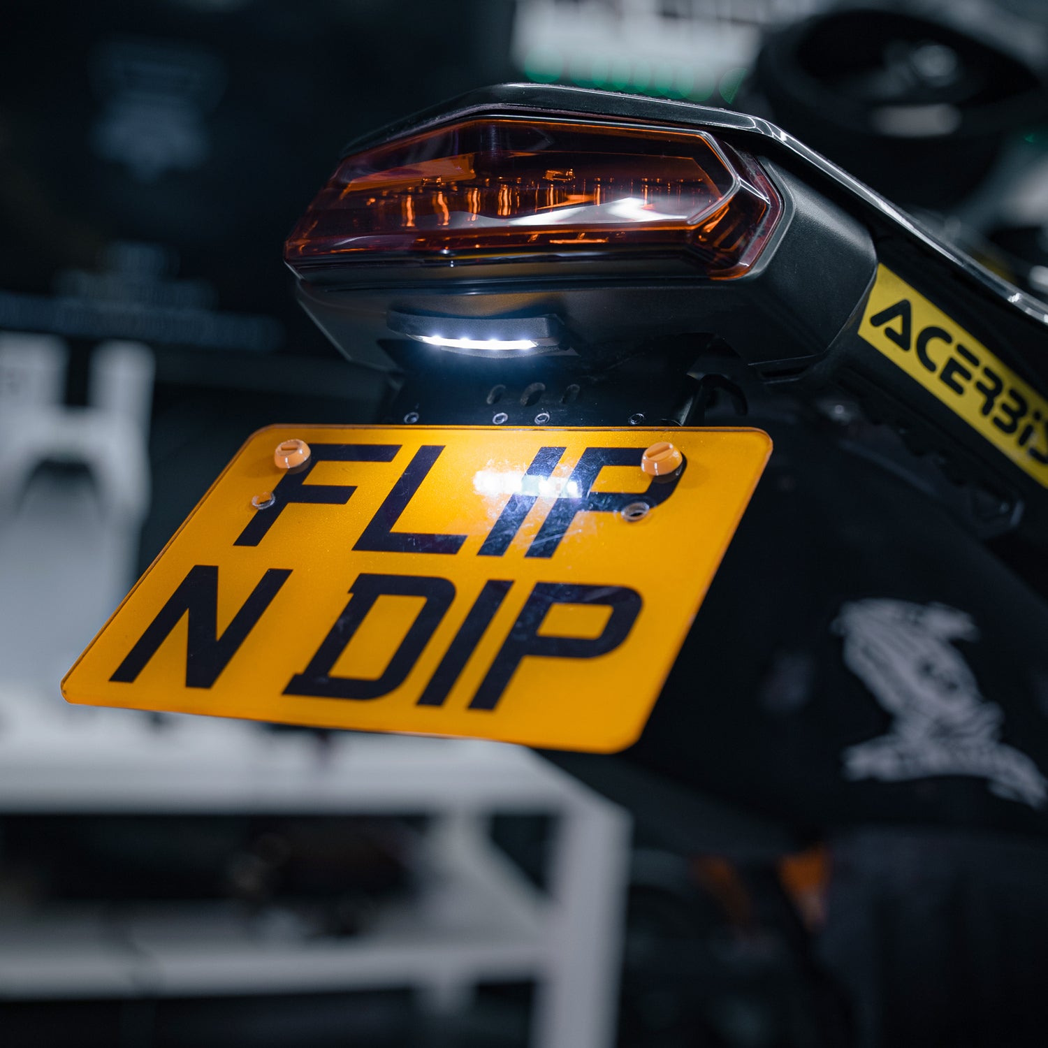 Plate Light (universal)