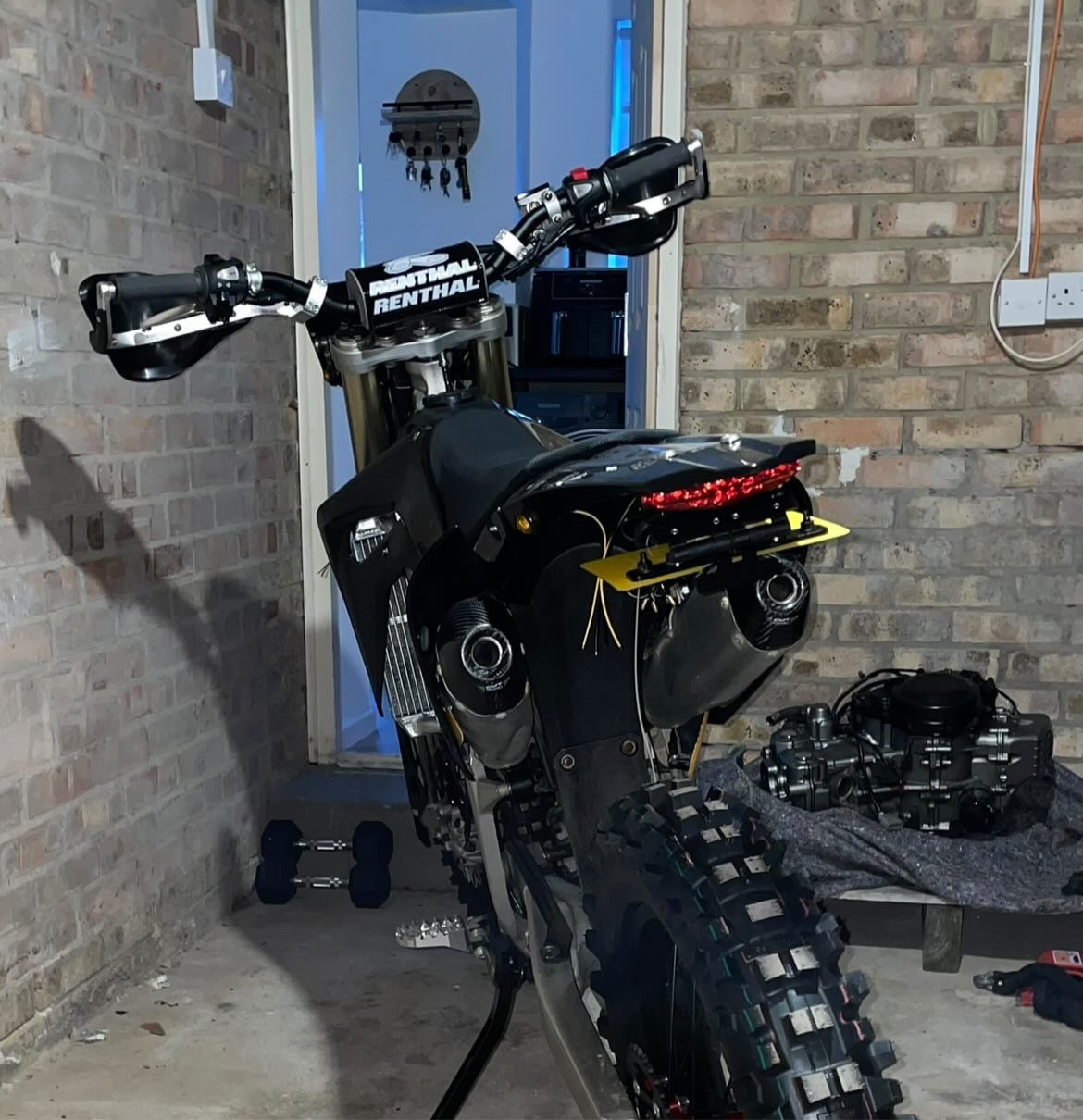 Universal Supermoto / Dirtbike