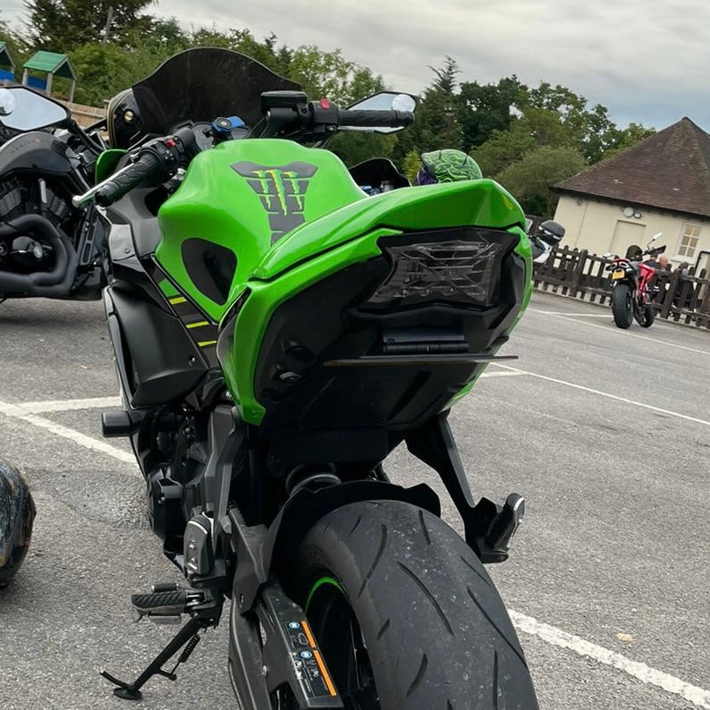 Kawasaki Ninja 650