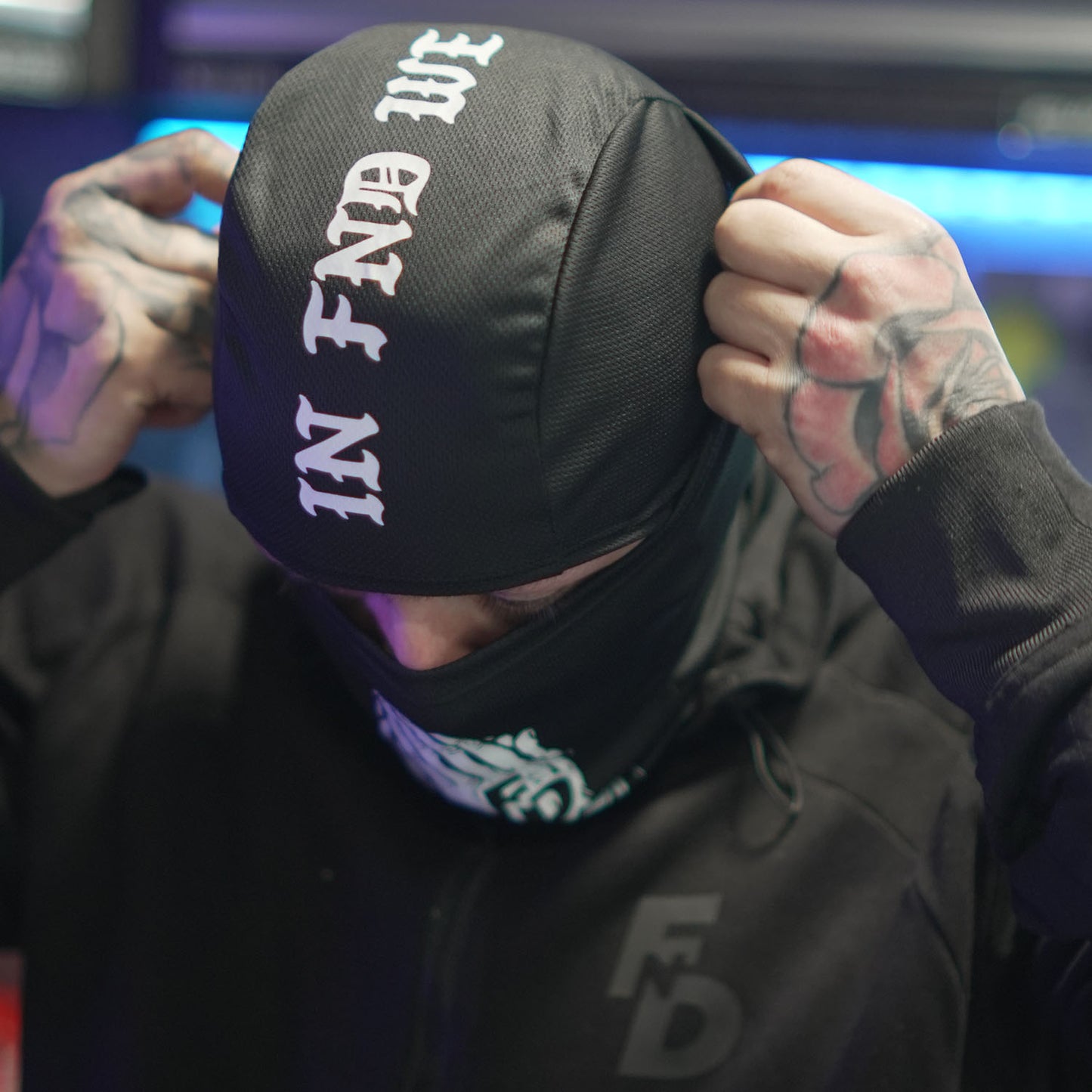 In FnD We Trust Balaclava