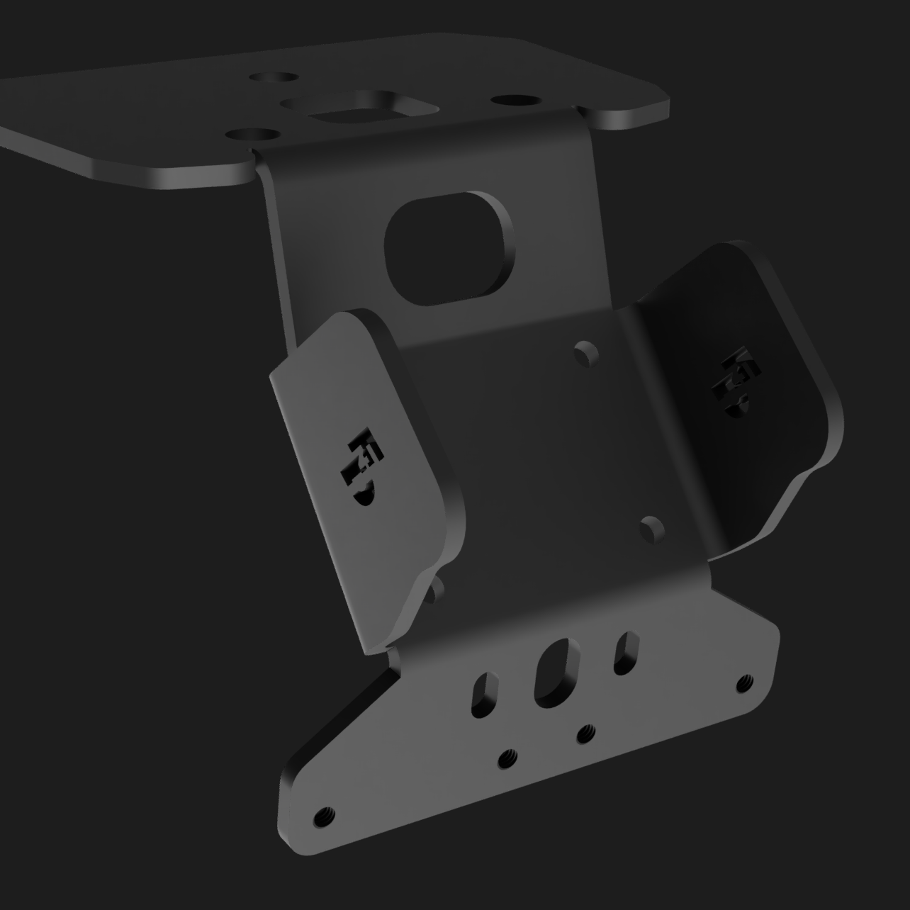 CF Moto 675 SRS