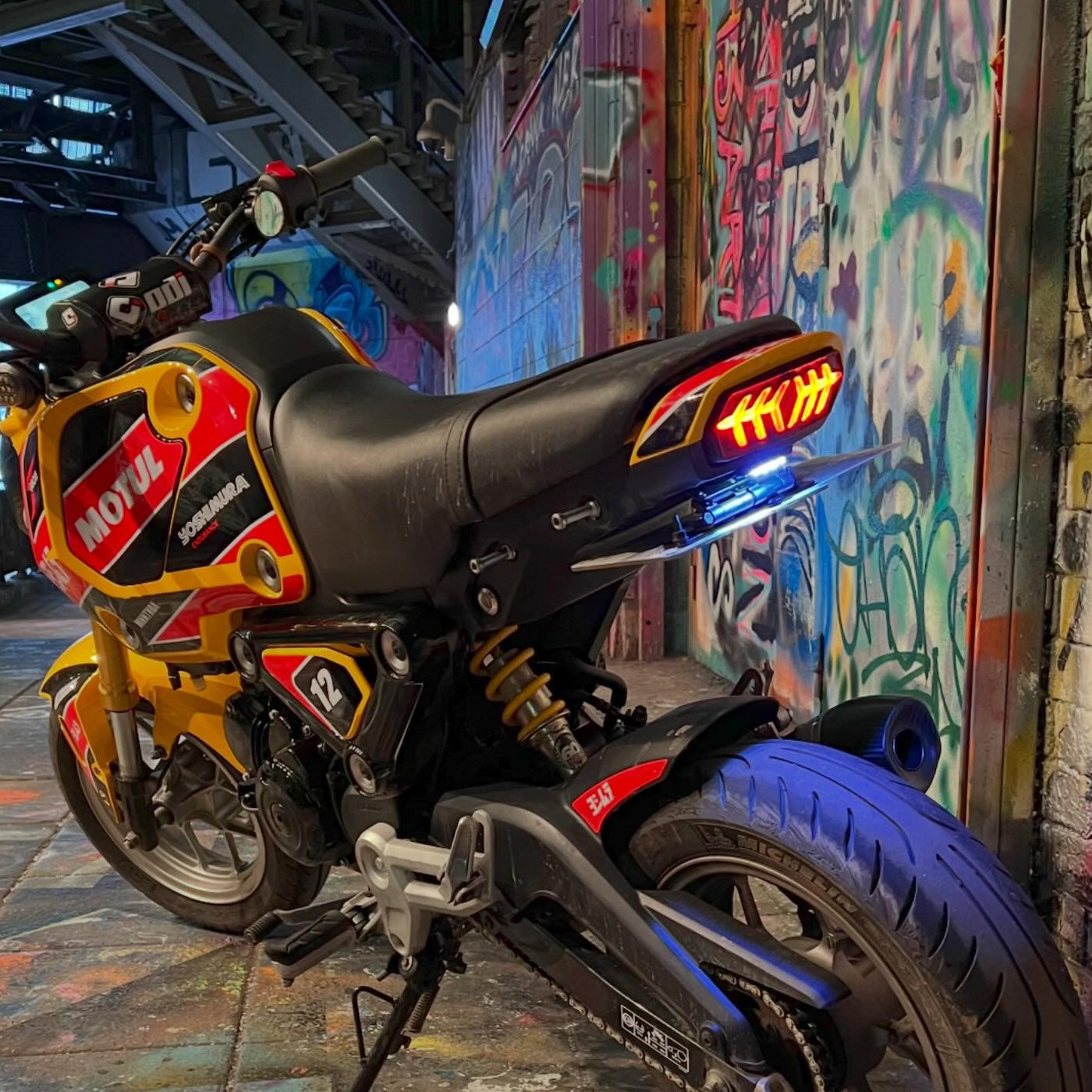 Honda Grom