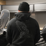 In FnD We Trust Stealth Hoodie