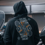 King Hoodie - Red