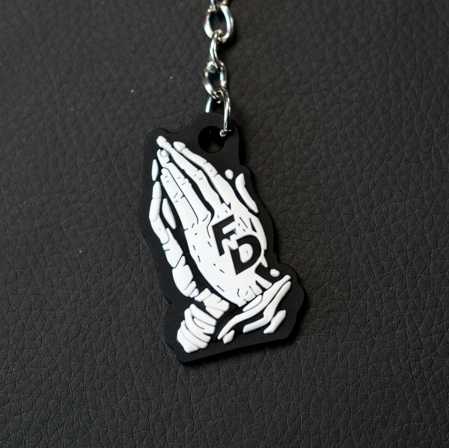 Hands Keyring