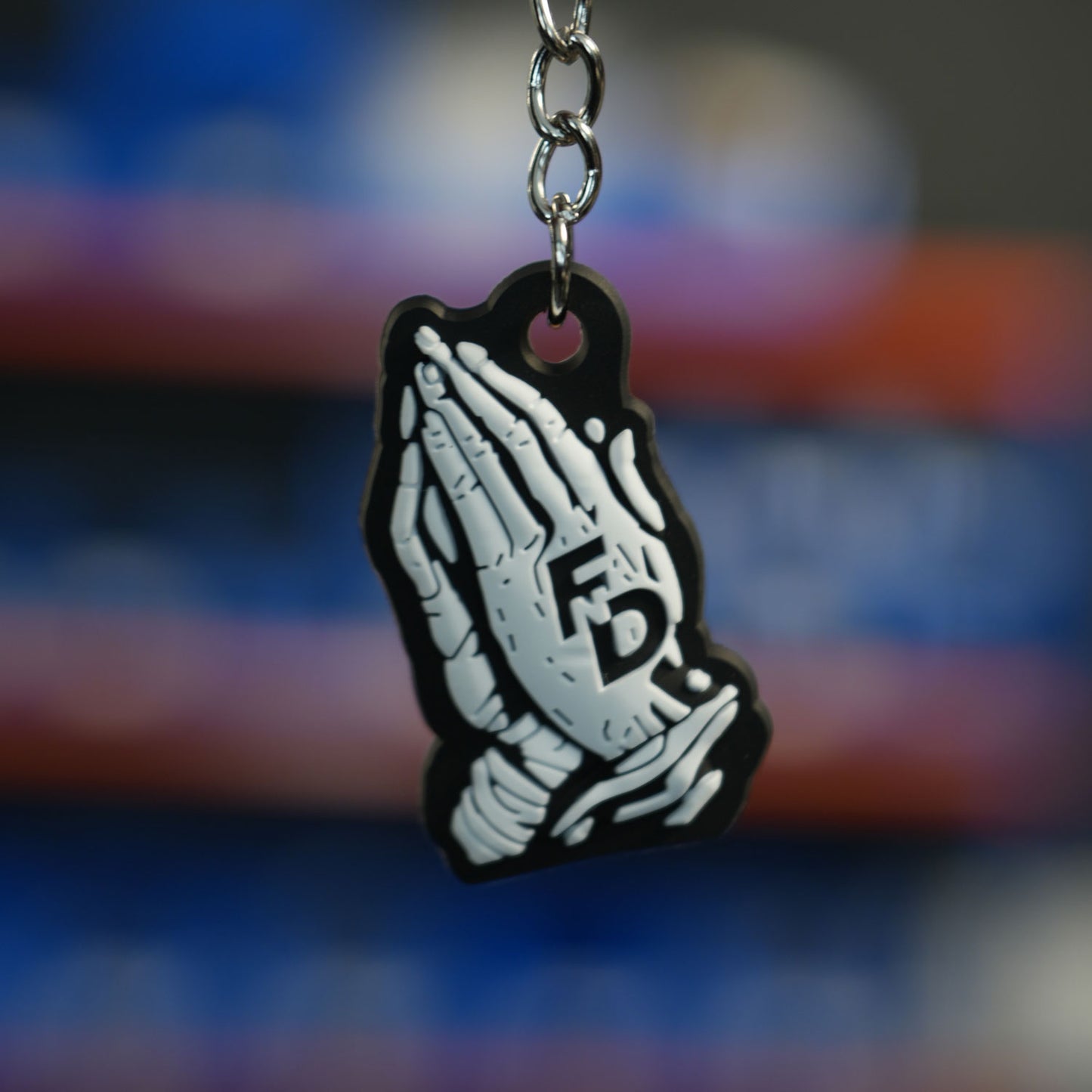 Hands Keyring