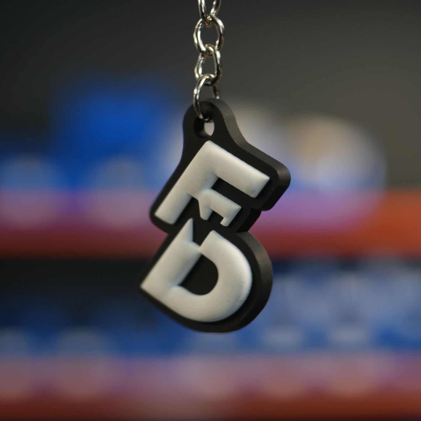 FnD Keyring
