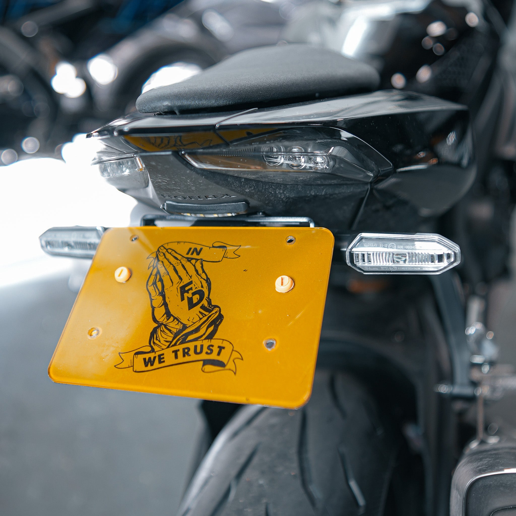 Honda CBR1000RR-R