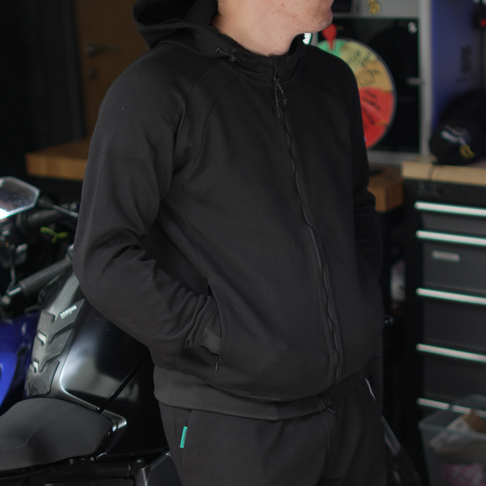 ArmourLite Zip-up Hoodie