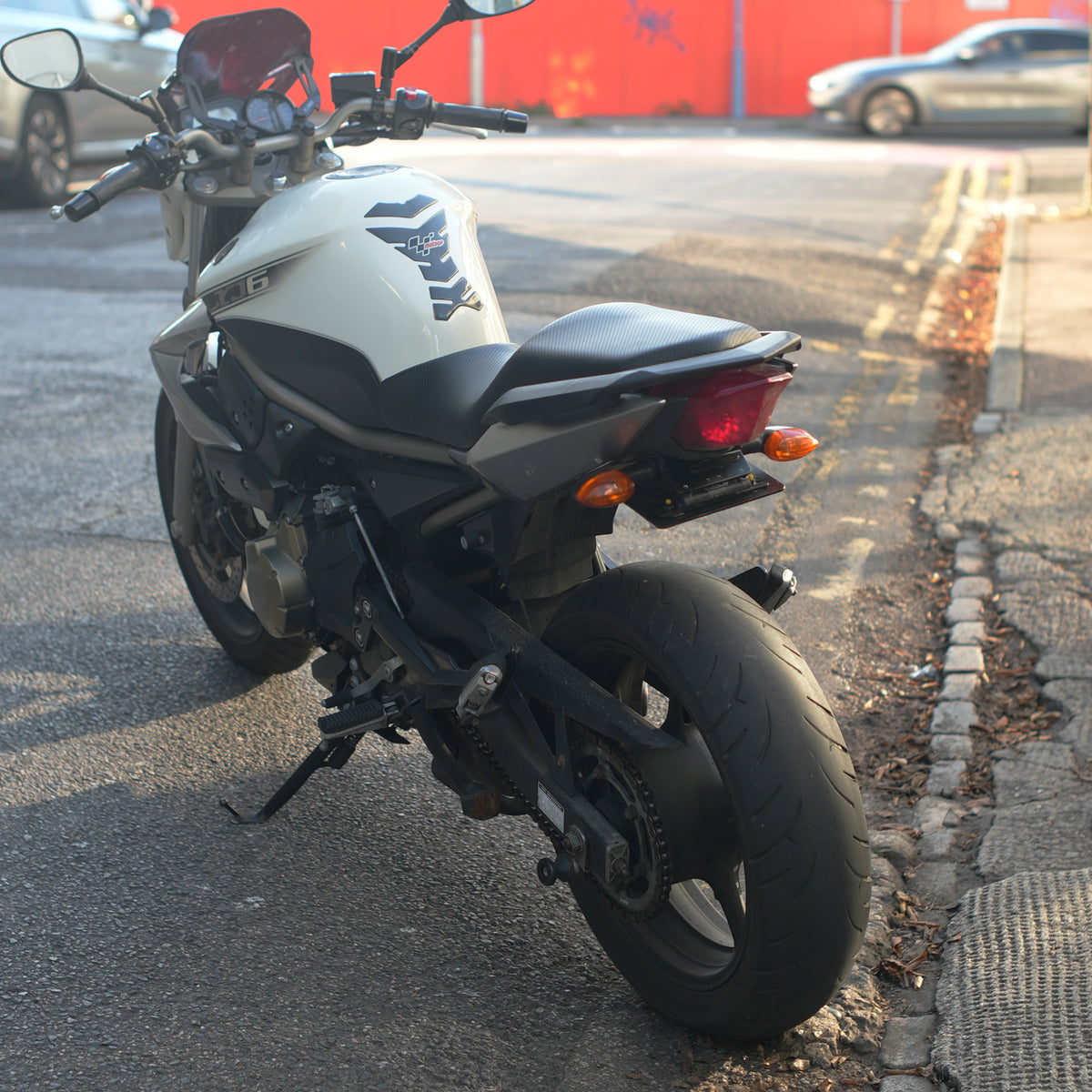 Yamaha XJ6