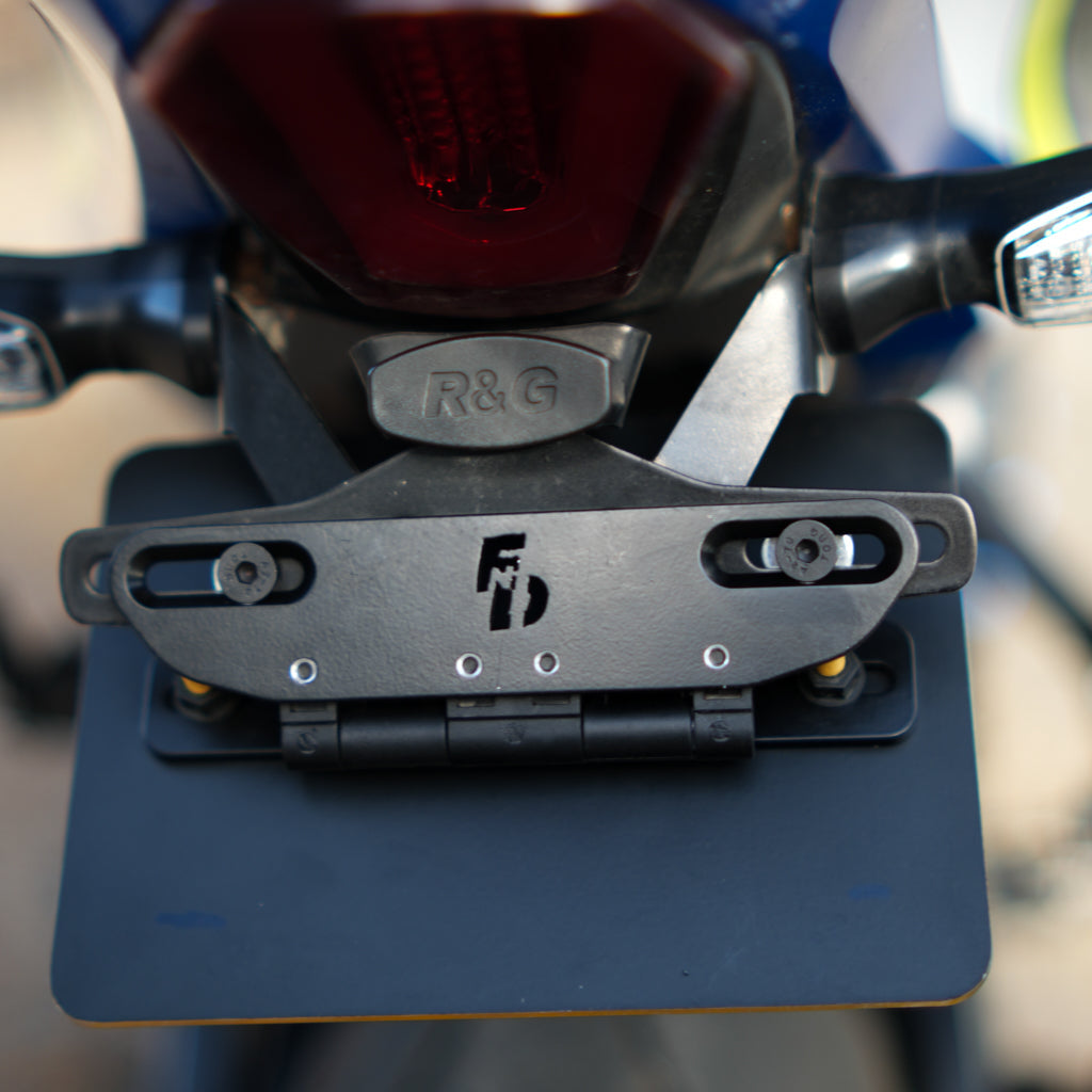 Universal Adjustable / Flip Bracket