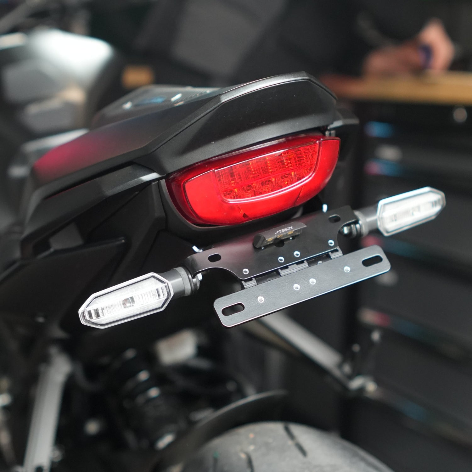 Honda CBR650R / CB650R