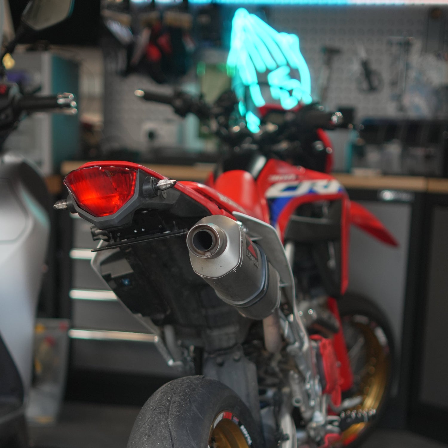 Honda CRF 300L