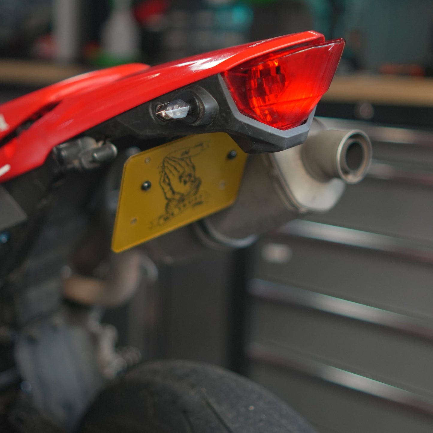 Honda CRF 300L