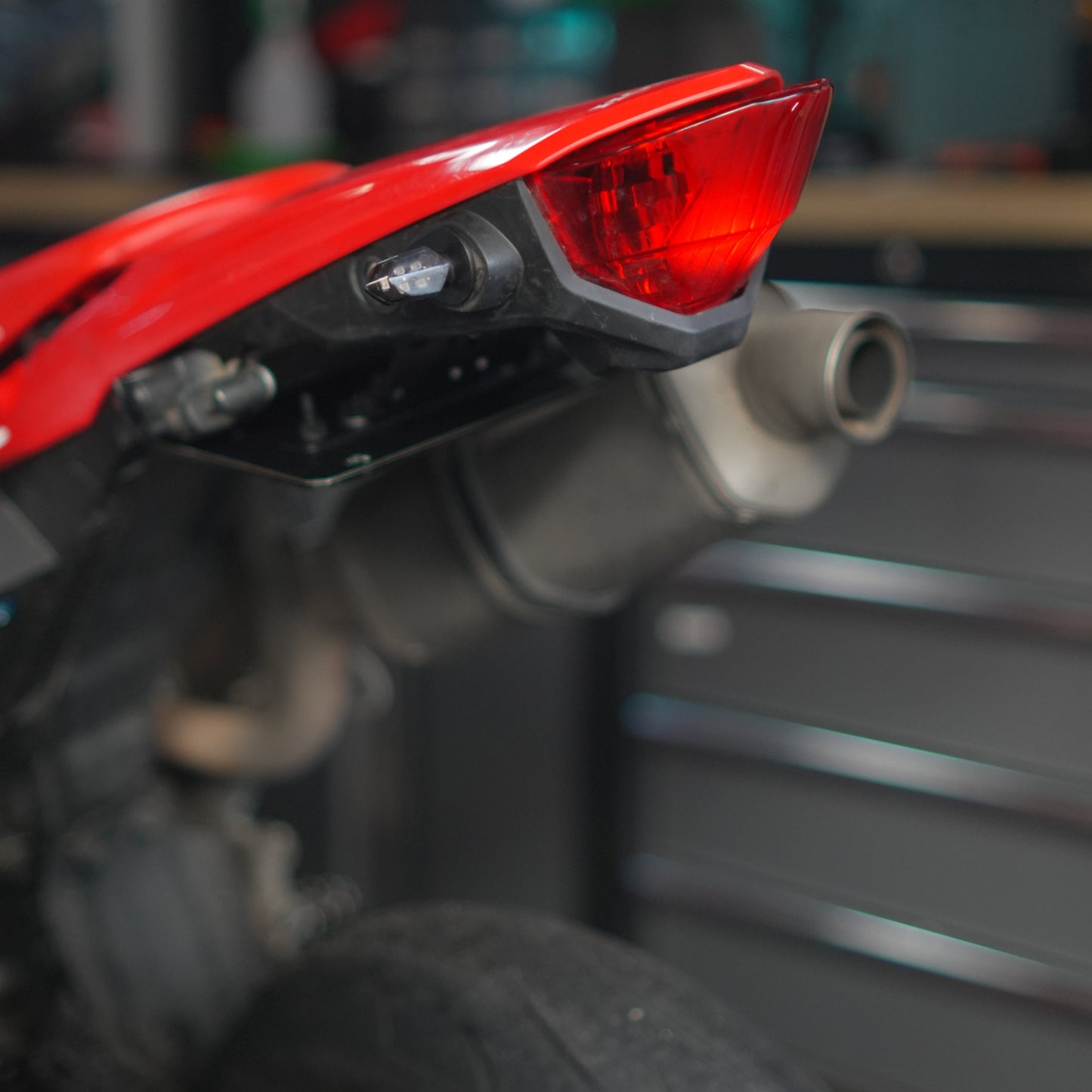 Honda CRF 300L