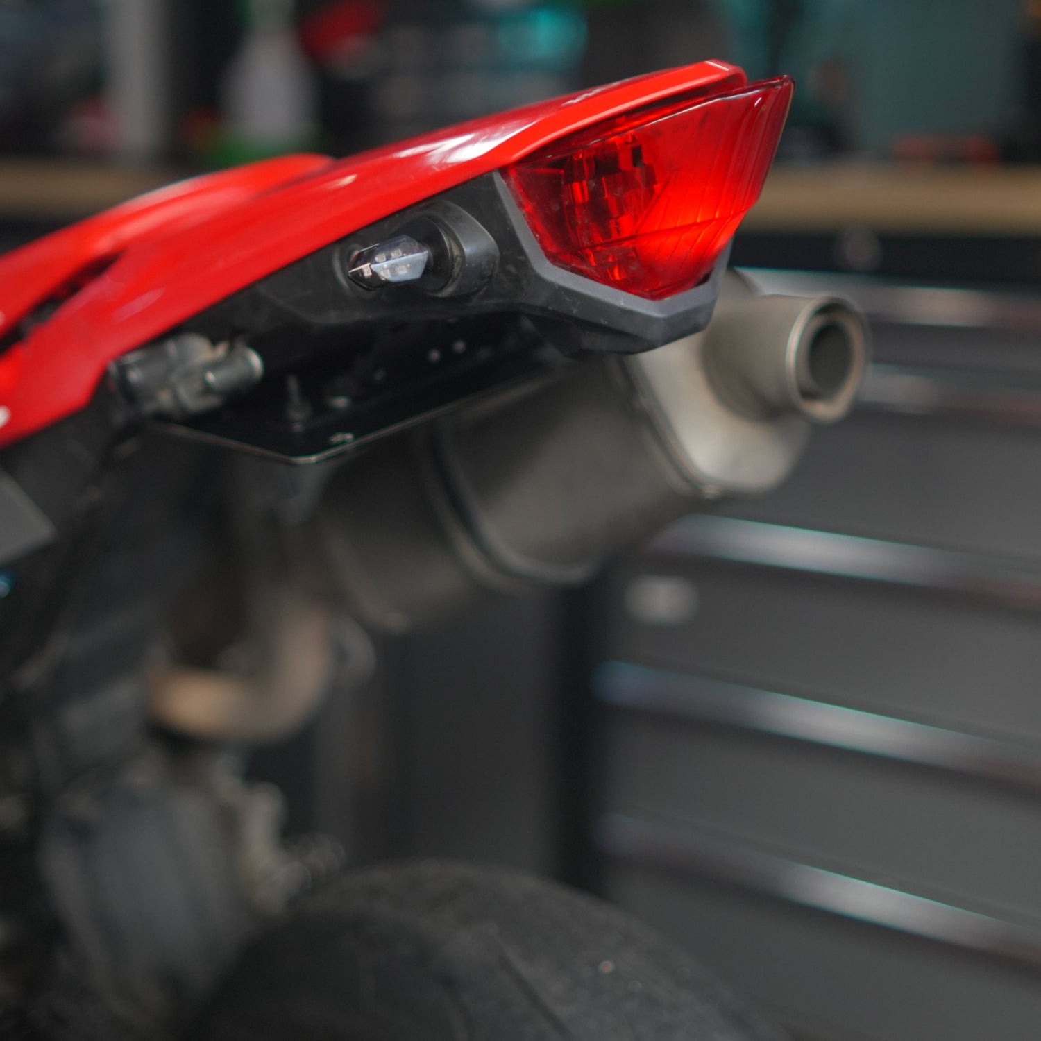 Honda CRF 300L