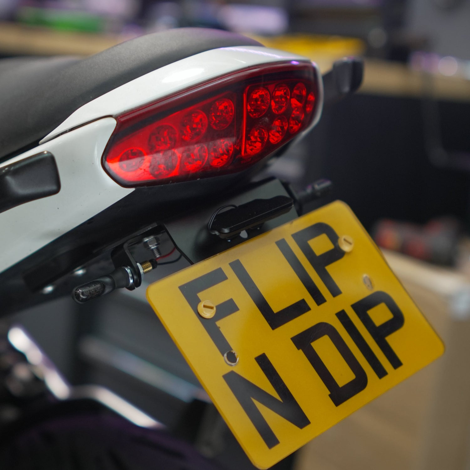 Kawasaki ER6N